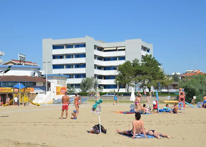 アパート Della Luna