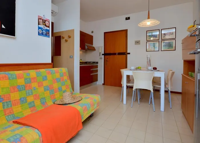 Apartmán Della Luna