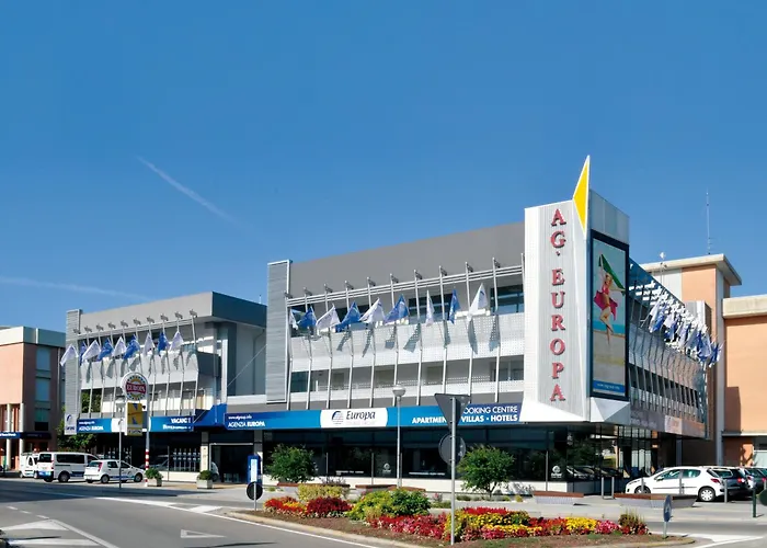 Della Luna Apartmán Bibione